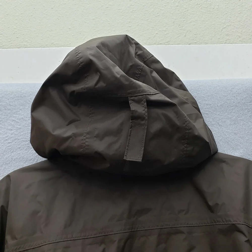 Columbia storm dry